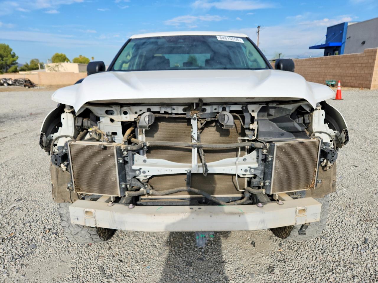 2023 TOYOTA TUNDRA SR5 — снимка 5