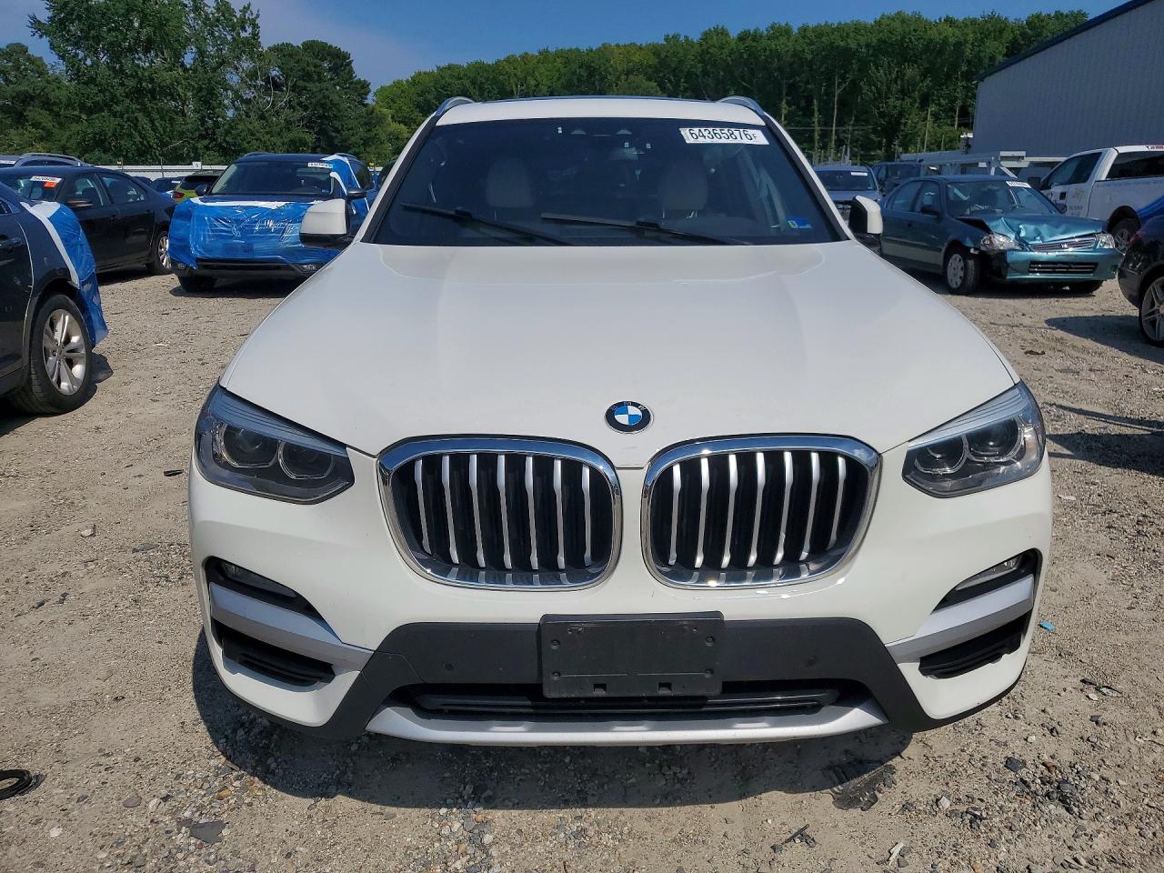 2019 BMW X3 XDRIVE30I — снимка 5