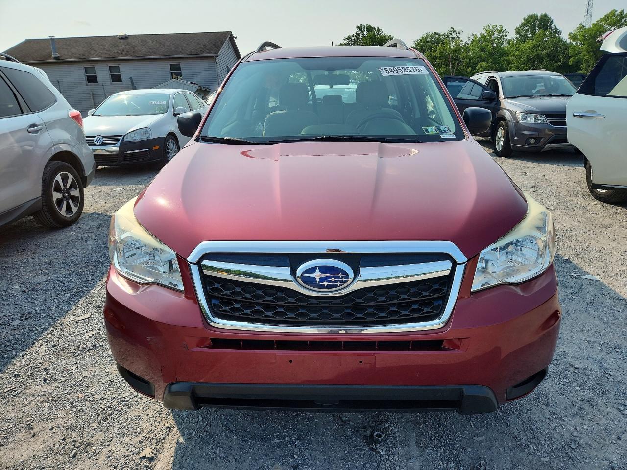 2015 SUBARU FORESTER 2.5I — снимка 5
