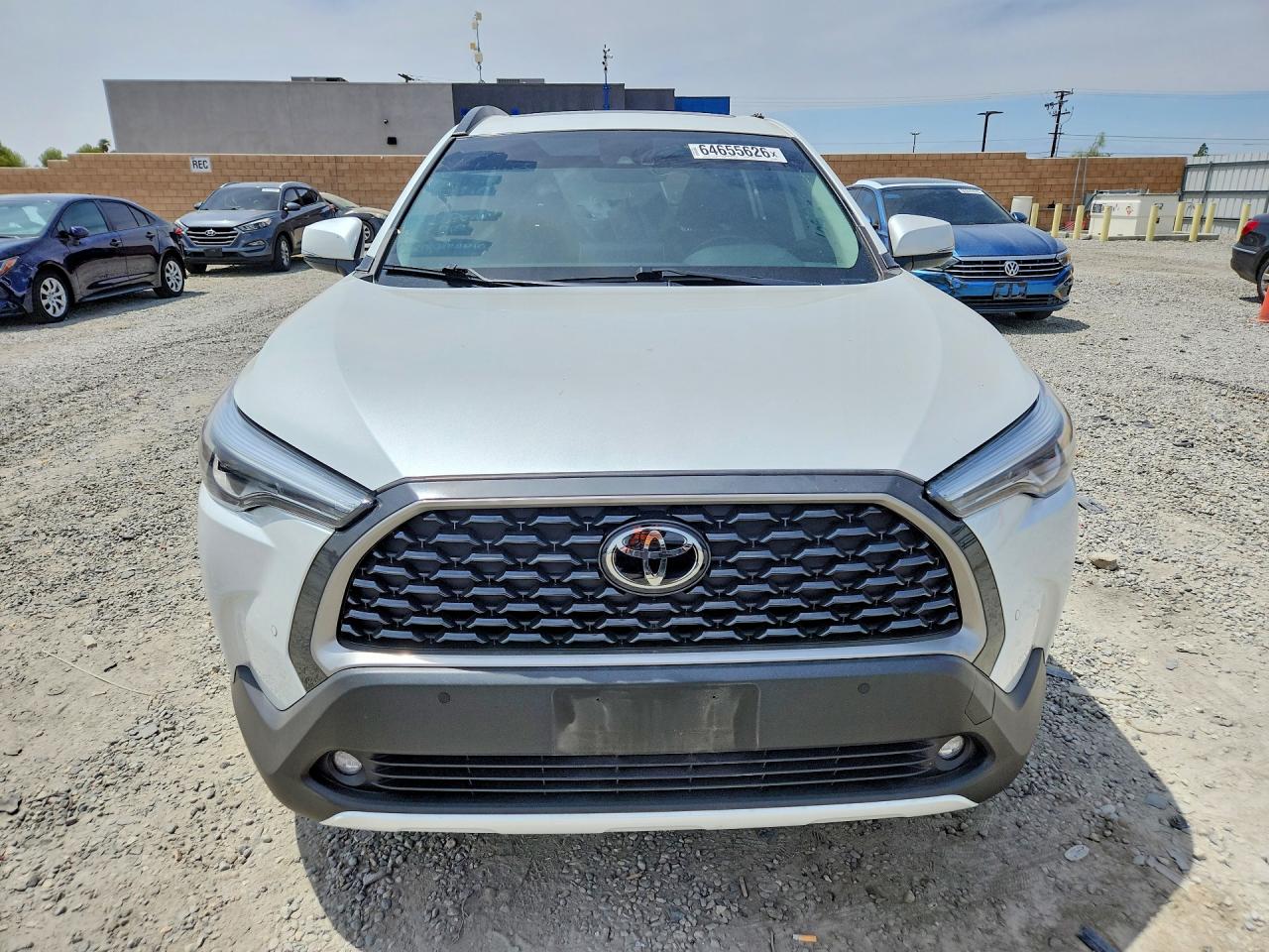2022 TOYOTA COROLLA CROSS XLE — снимка 5