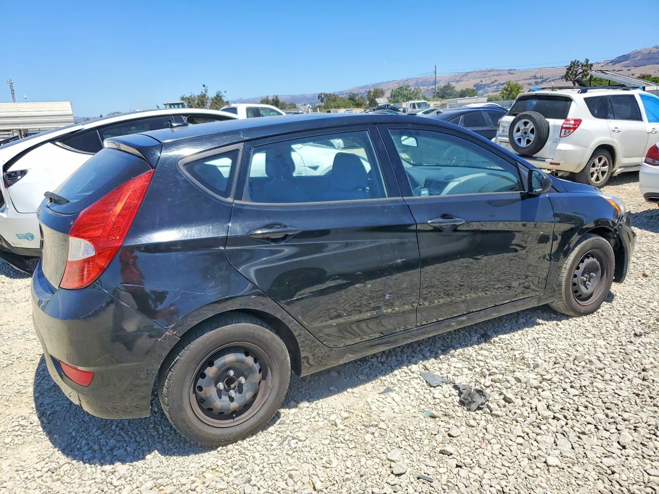 2017 HYUNDAI ACCENT SE — снимка 3