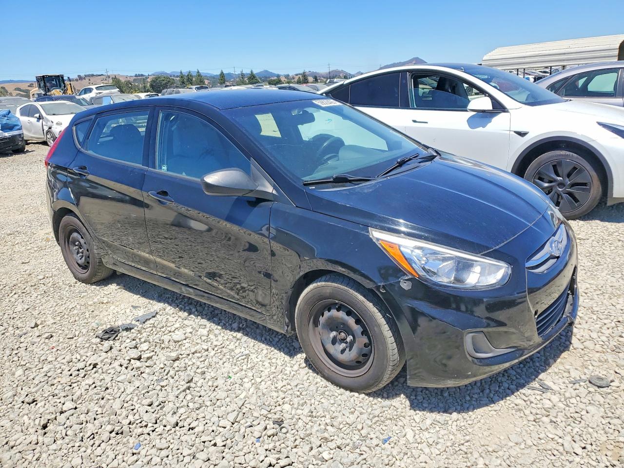 2017 HYUNDAI ACCENT SE — снимка 4