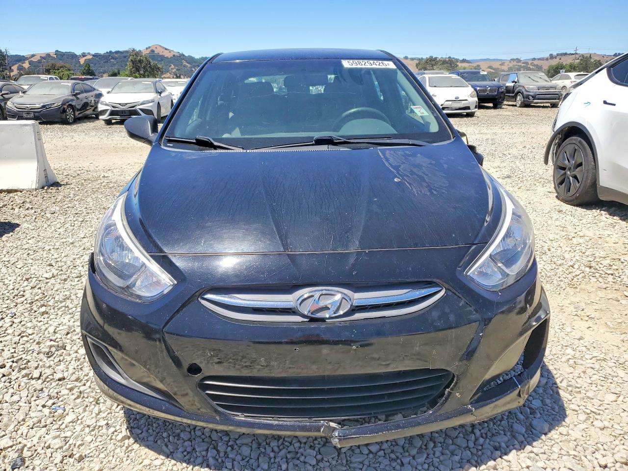 2017 HYUNDAI ACCENT SE — снимка 5