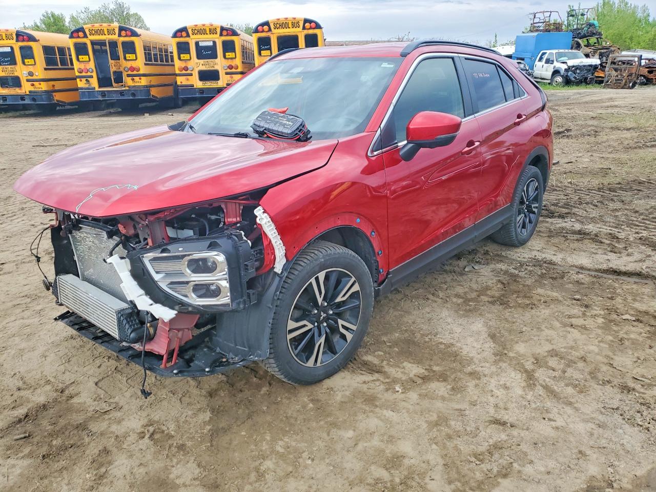 2023 MITSUBISHI ECLIPSE CROSS LE