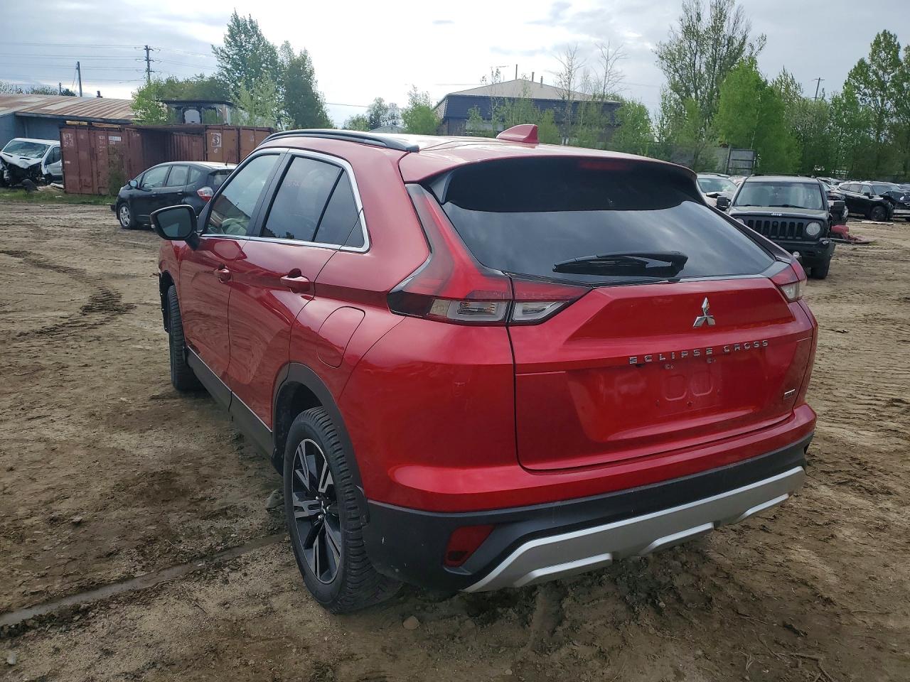 2023 MITSUBISHI ECLIPSE CROSS LE — снимка 2