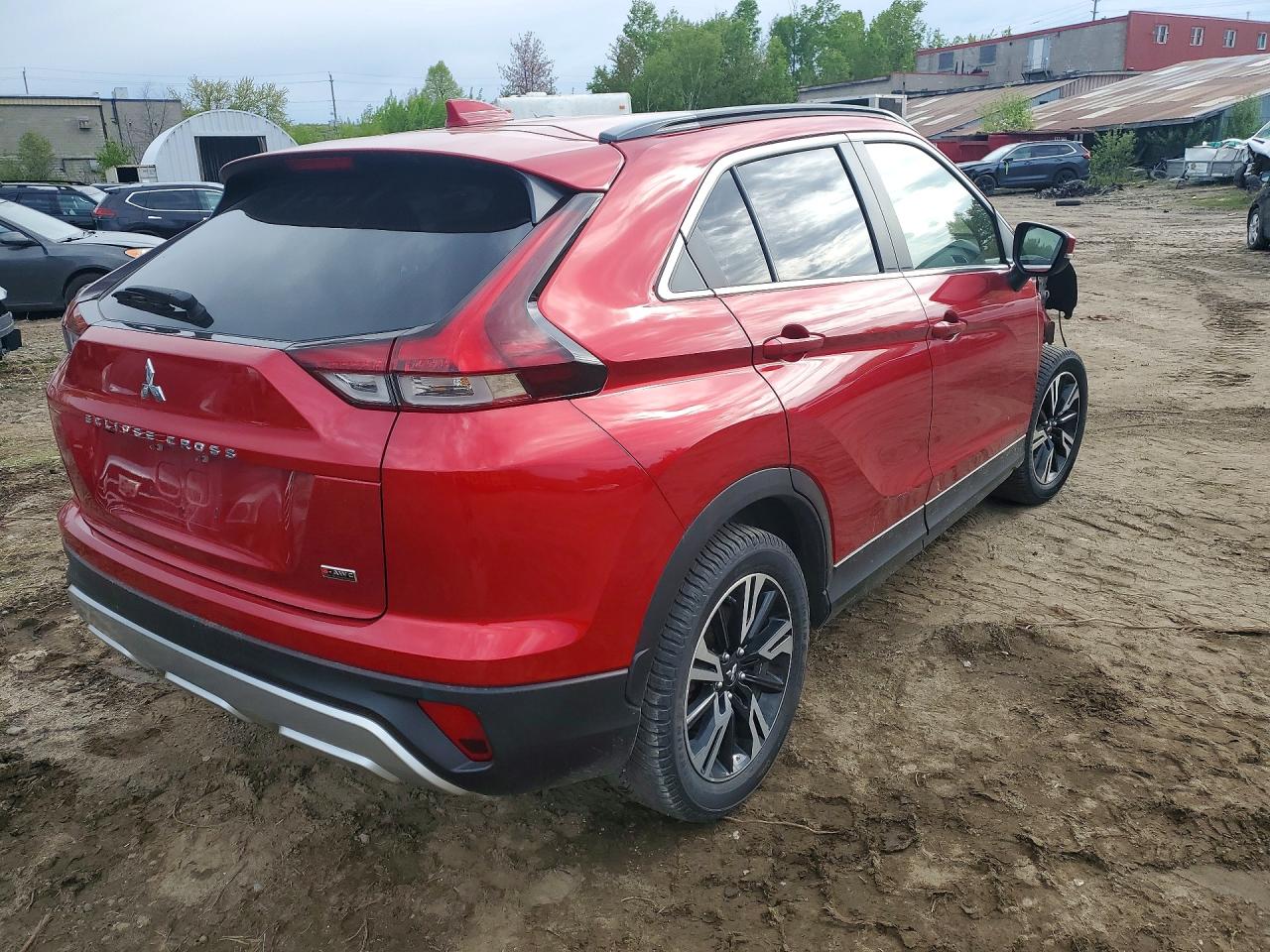 2023 MITSUBISHI ECLIPSE CROSS LE — снимка 3