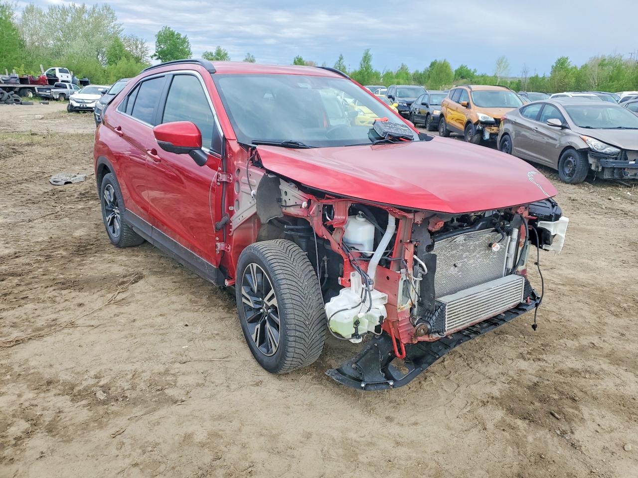 2023 MITSUBISHI ECLIPSE CROSS LE — снимка 4