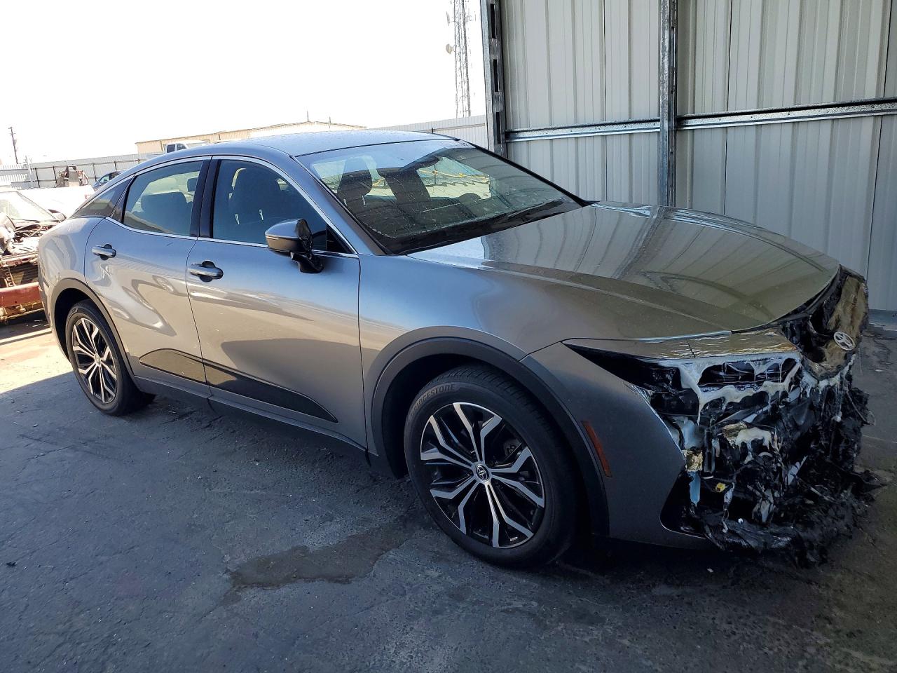 2023 TOYOTA CROWN XLE — снимка 4