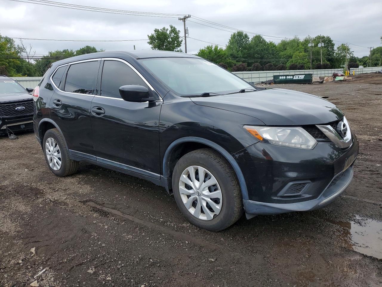 2016 NISSAN ROGUE S — снимка 4