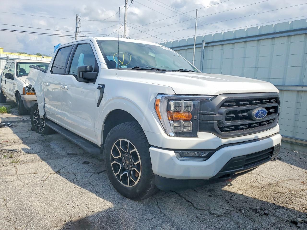 2022 FORD F150 SUPERCREW — снимка 4