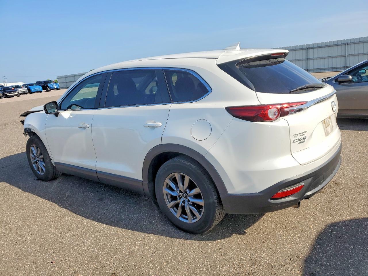 2018 MAZDA CX-9 SPORT — снимка 2
