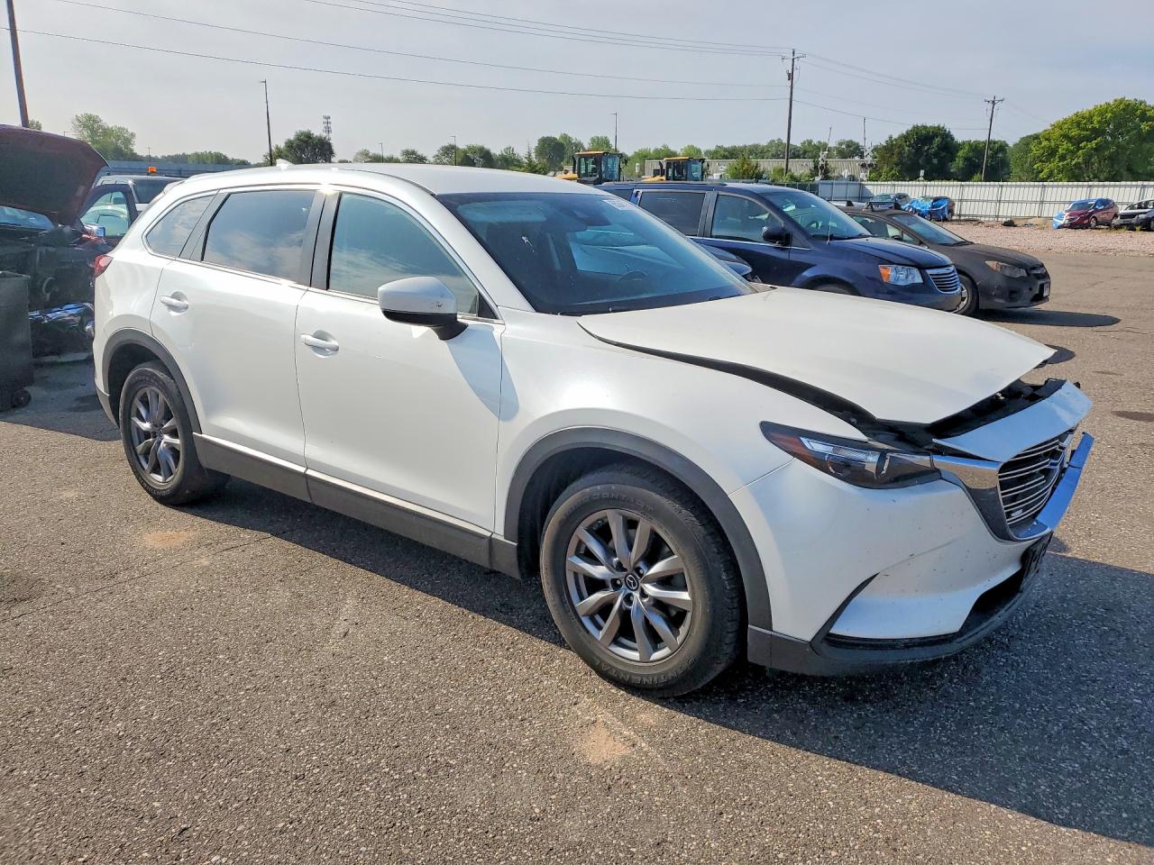 2018 MAZDA CX-9 SPORT — снимка 4