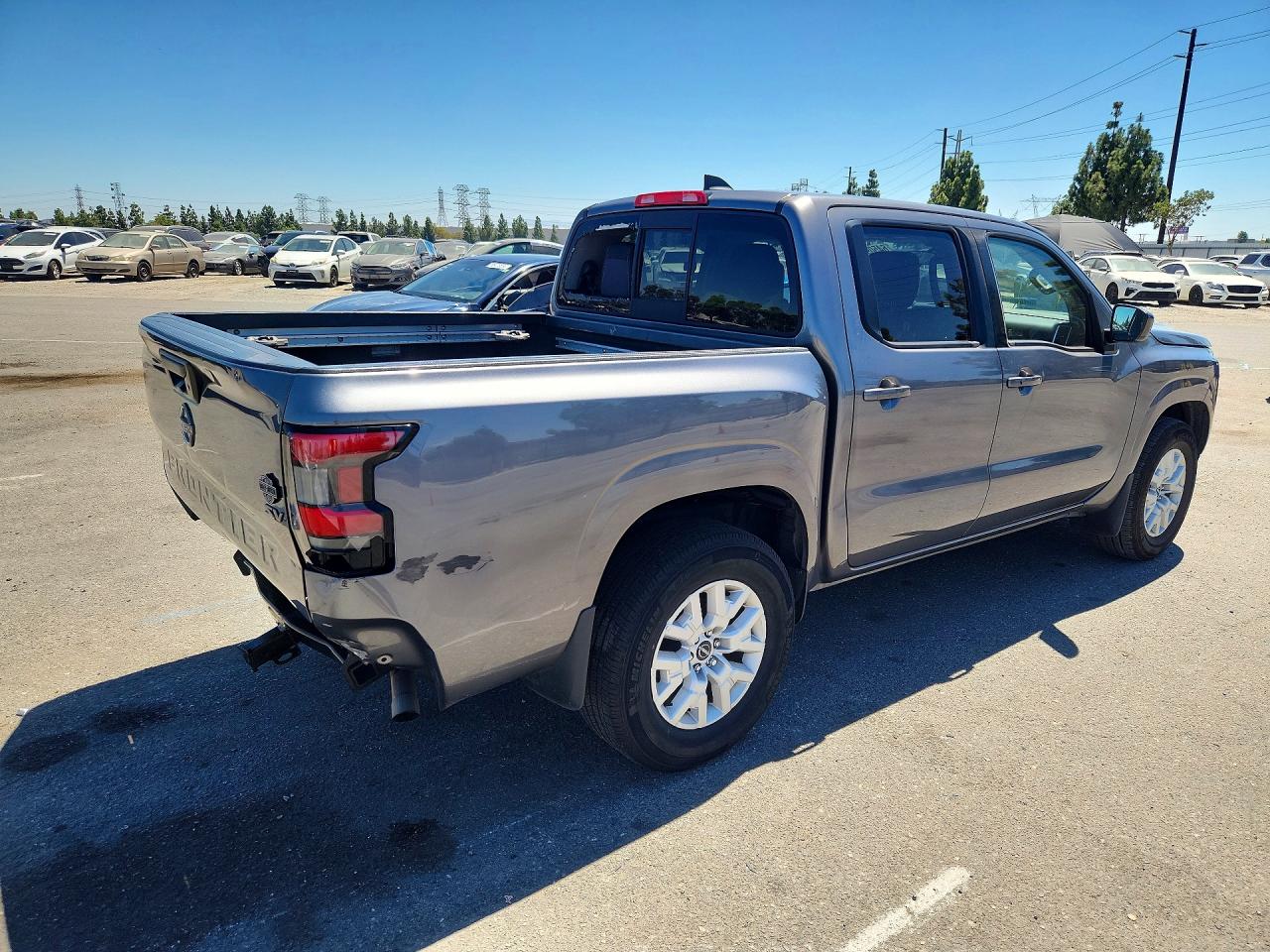 2022 NISSAN FRONTIER SV — снимка 3