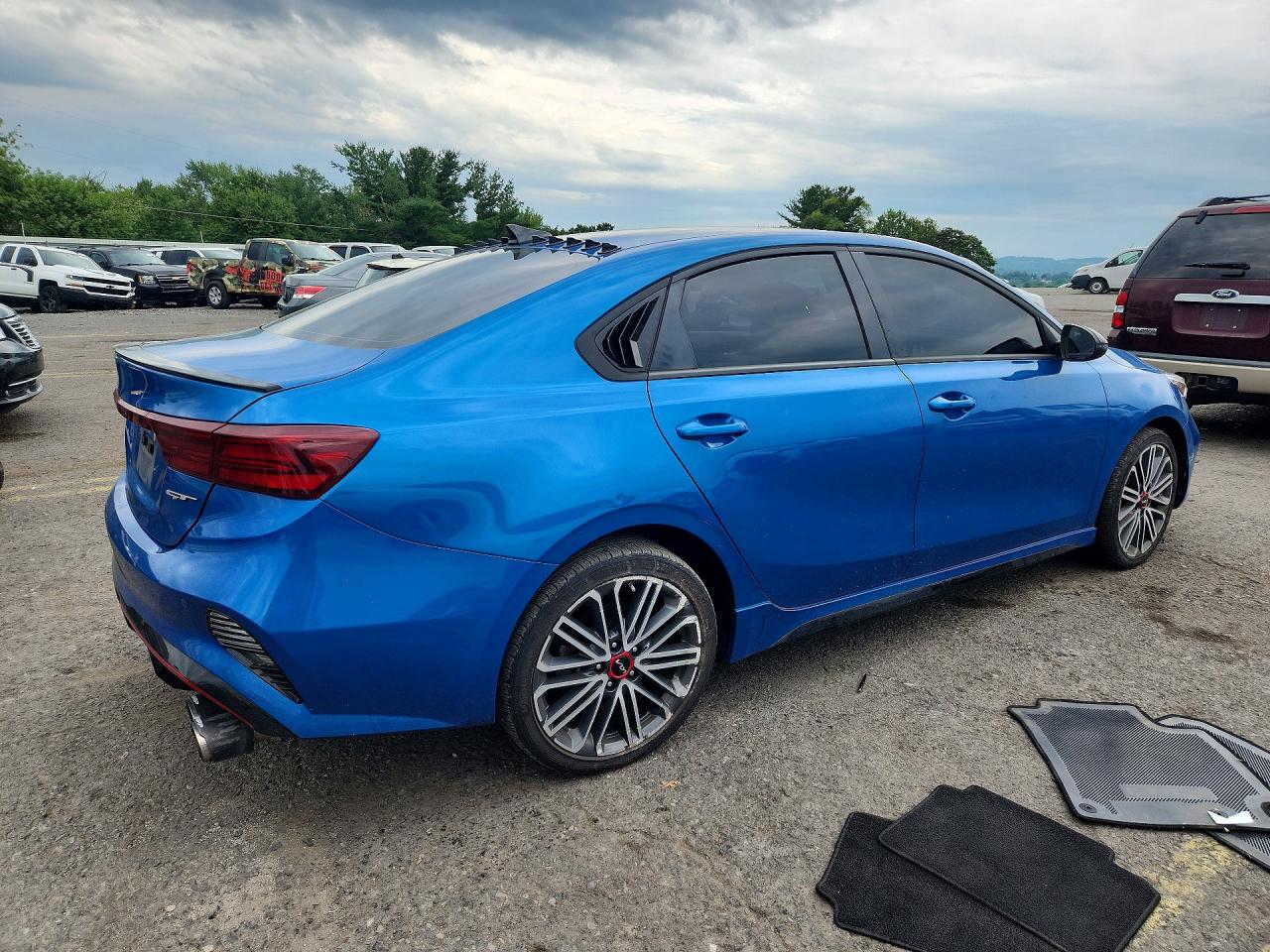 2023 KIA FORTE GT — снимка 3