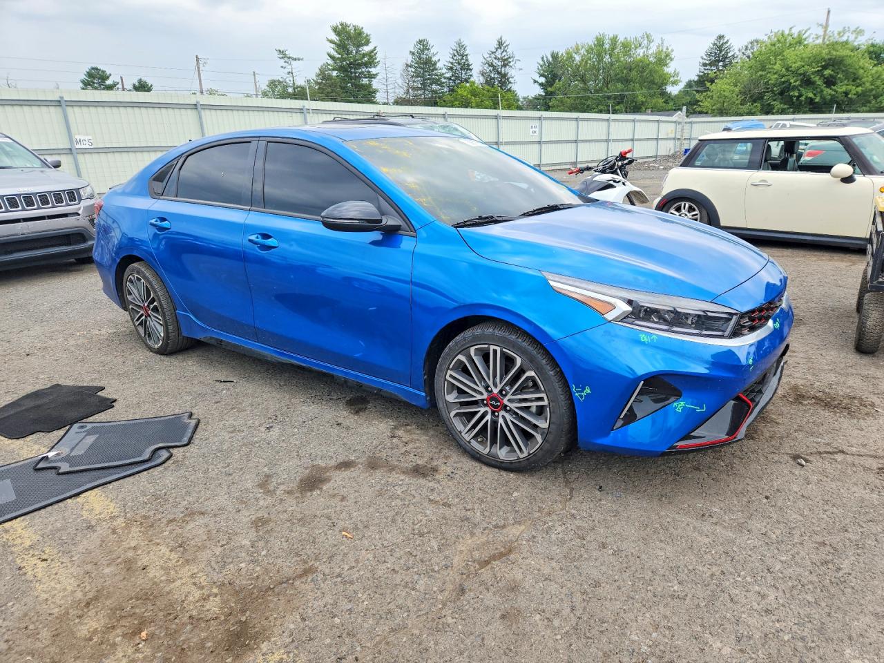 2023 KIA FORTE GT — снимка 4