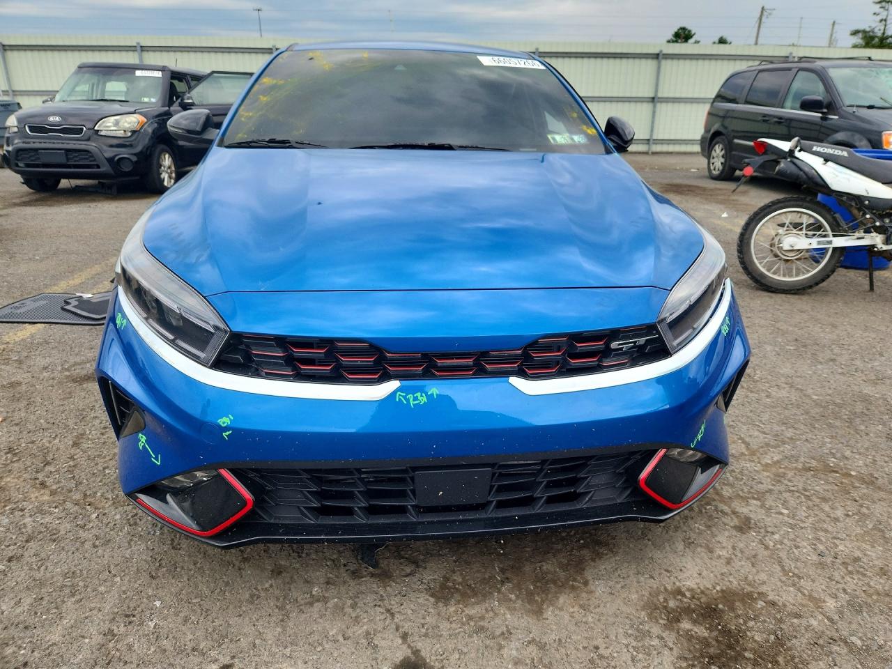 2023 KIA FORTE GT — снимка 5