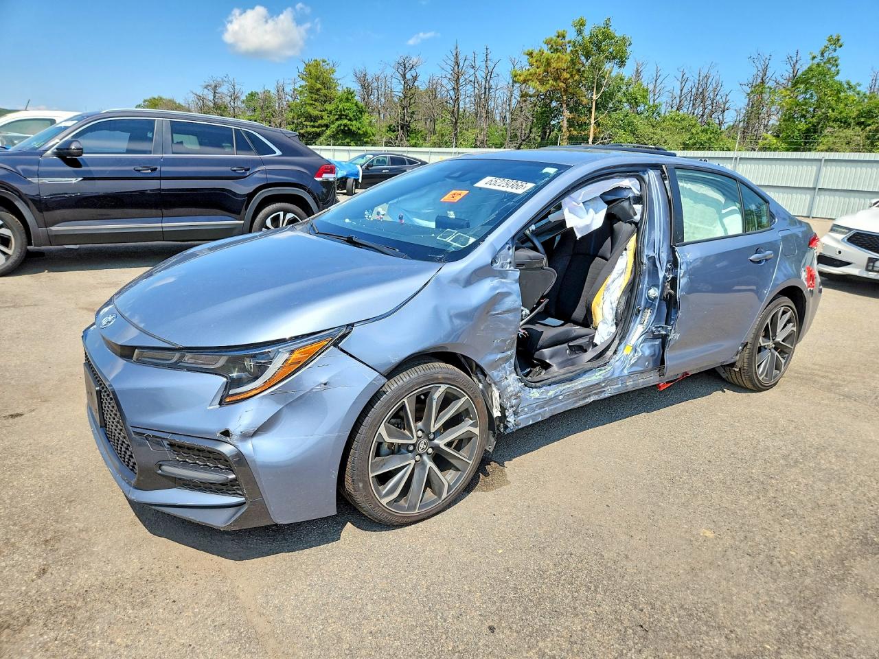 2022 TOYOTA COROLLA SE