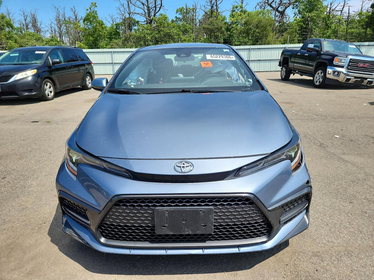 2022 TOYOTA COROLLA SE — снимка 5