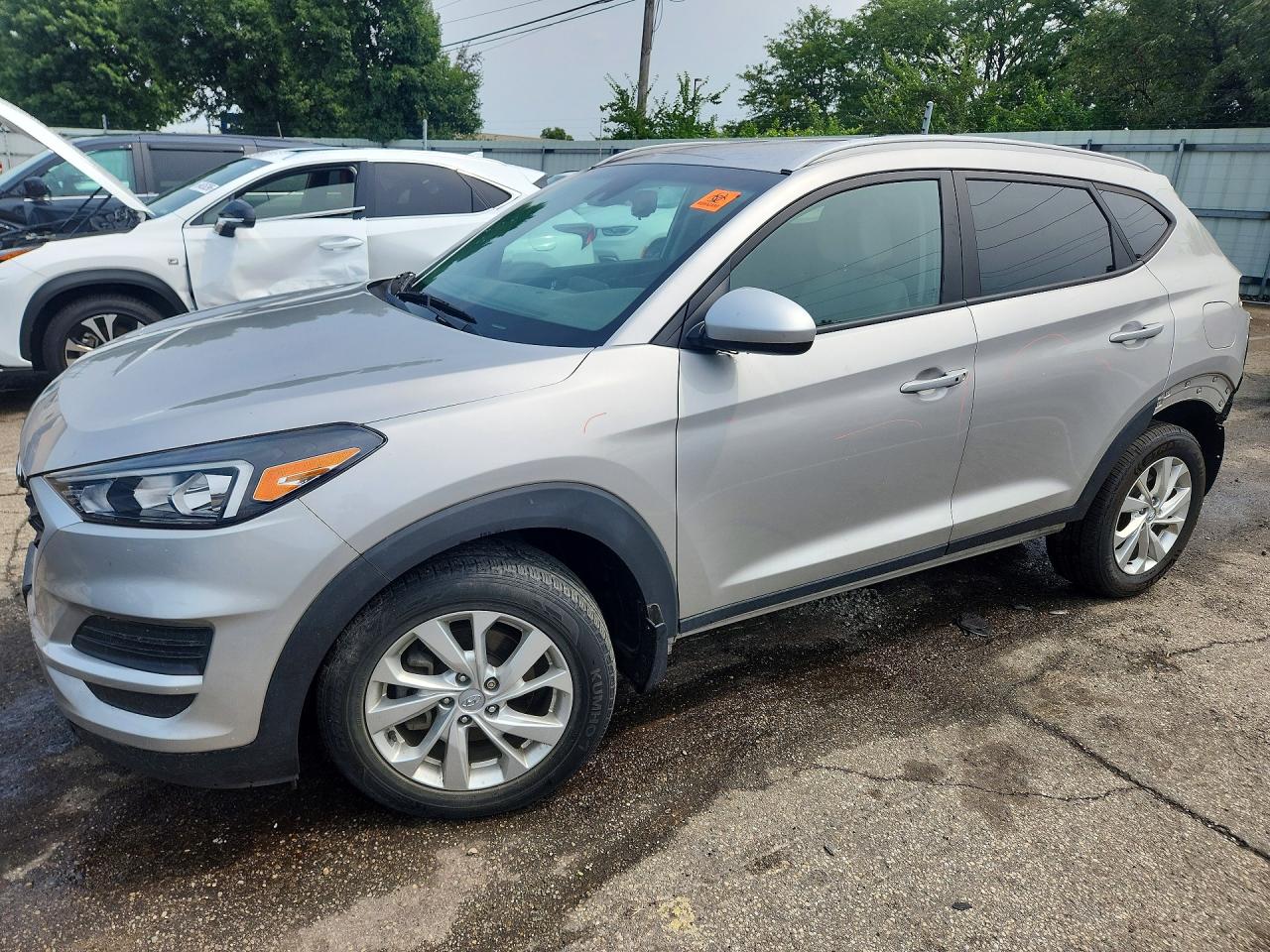 2020 HYUNDAI TUCSON VALUE