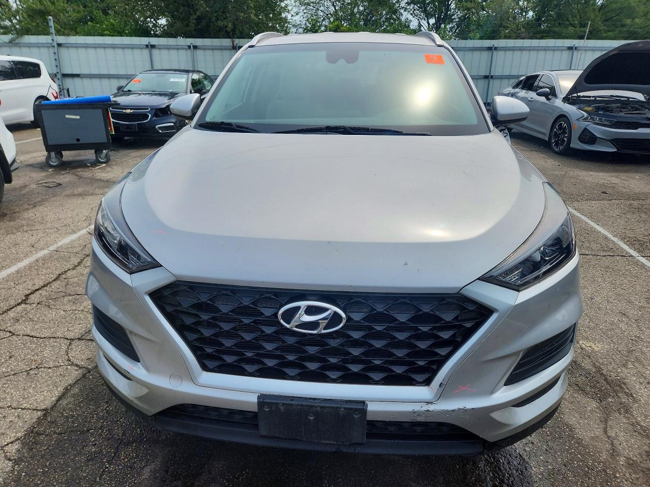 2020 HYUNDAI TUCSON VALUE — снимка 5