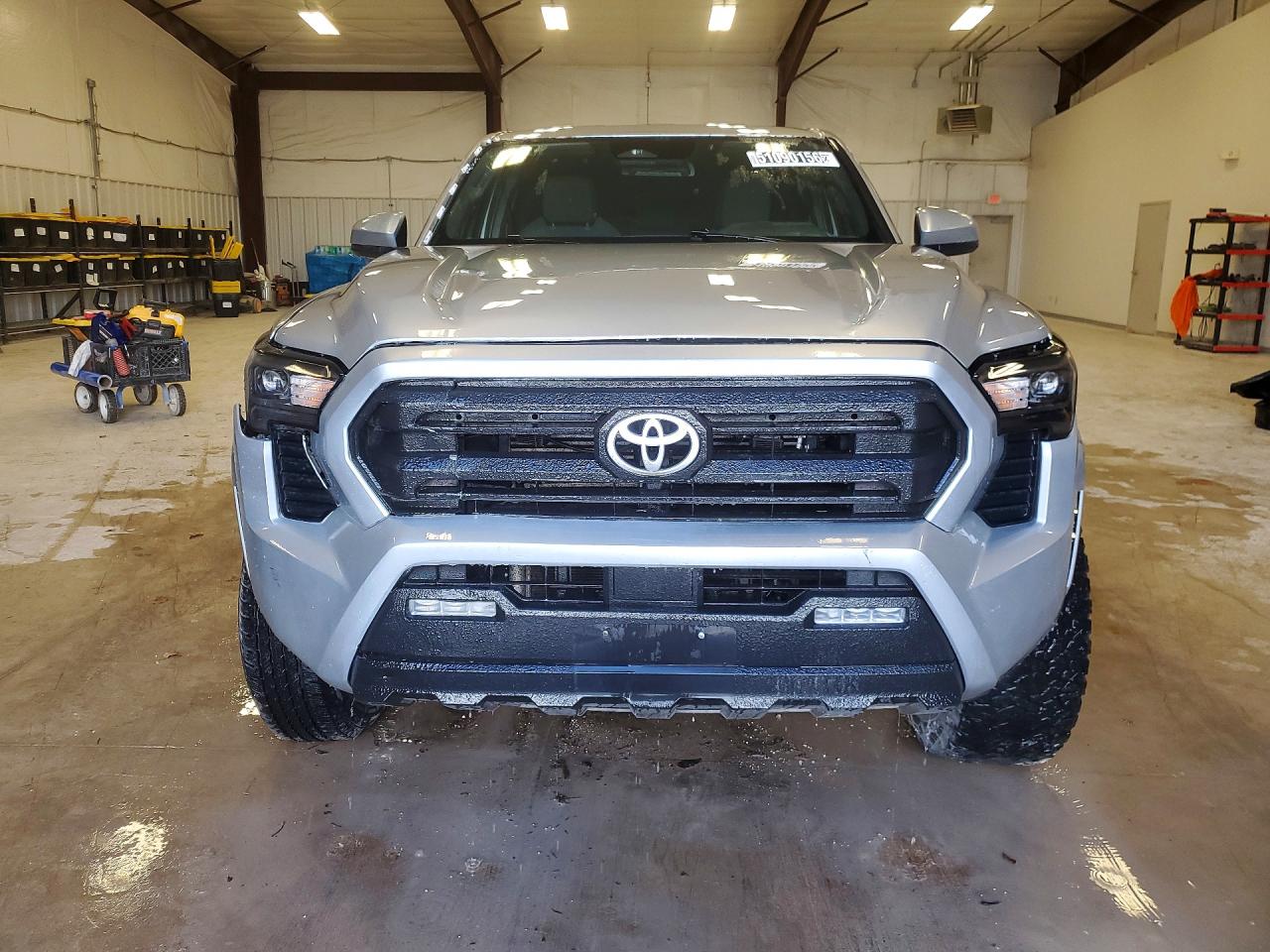 2025 TOYOTA TACOMA SR5 — снимка 5