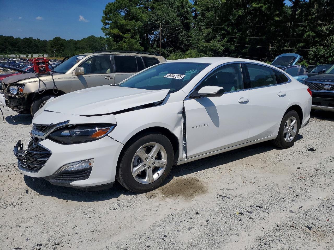 2024 CHEVROLET MALIBU LS