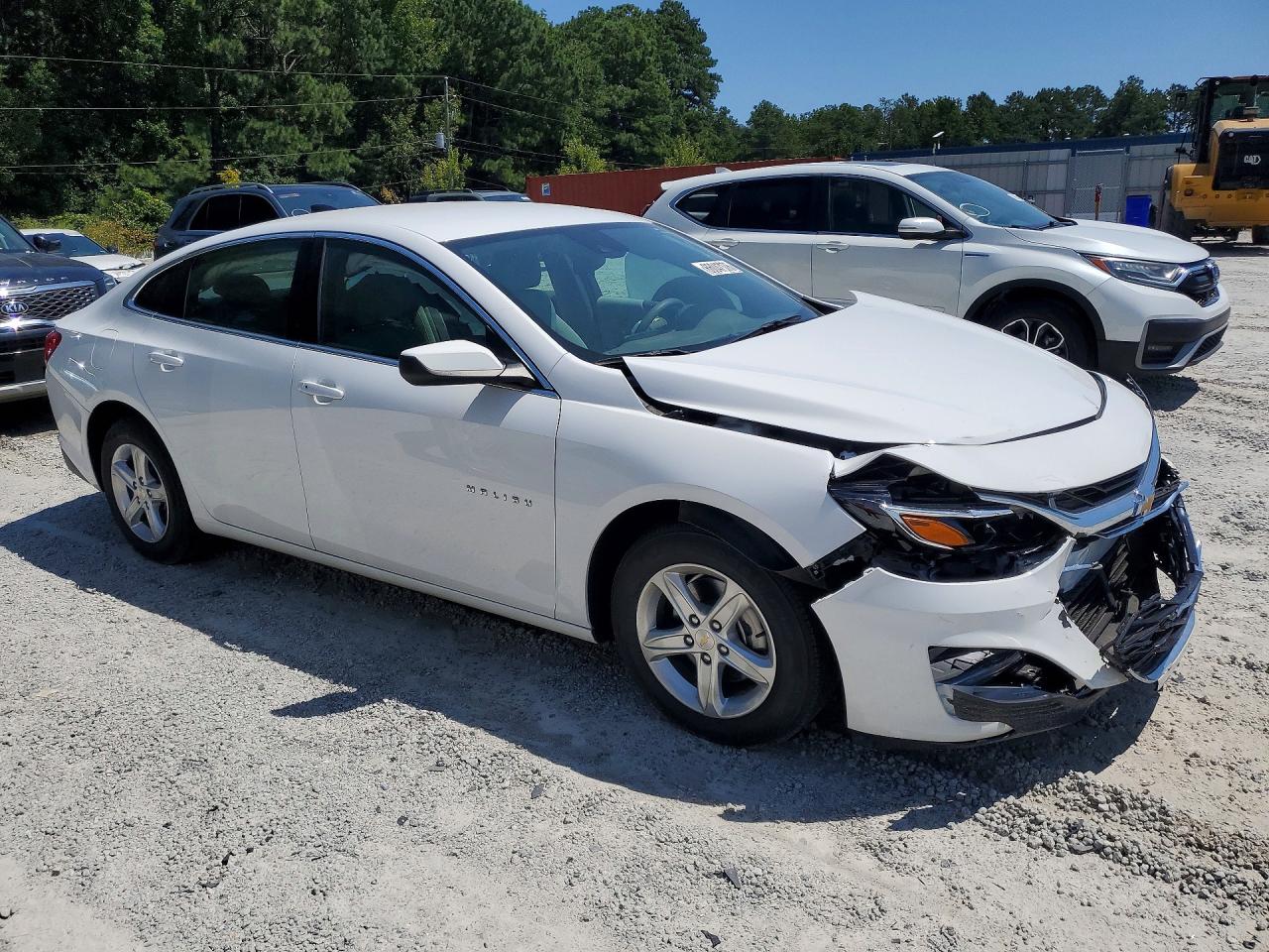 2024 CHEVROLET MALIBU LS — снимка 4