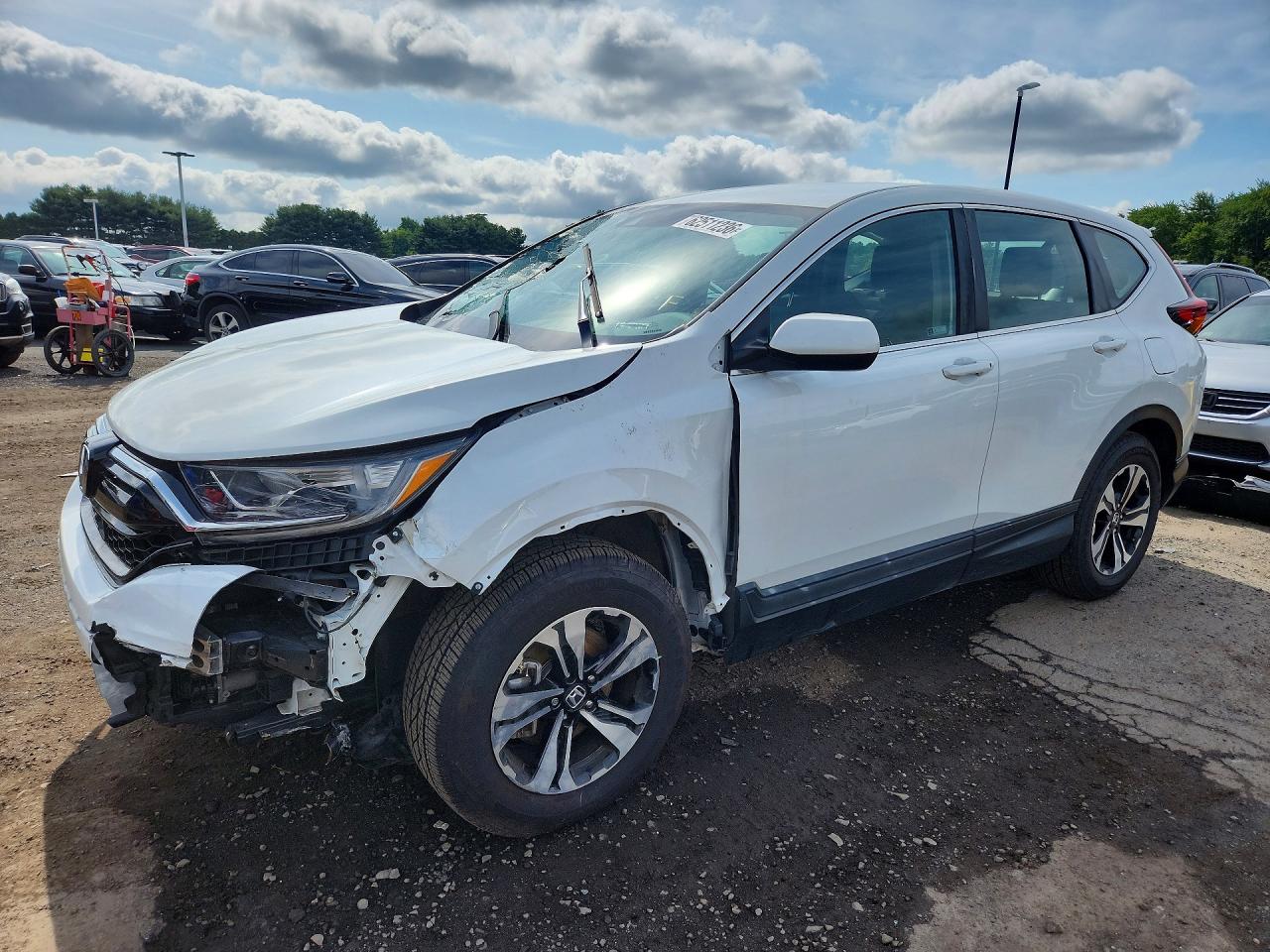 2022 HONDA CR-V SE