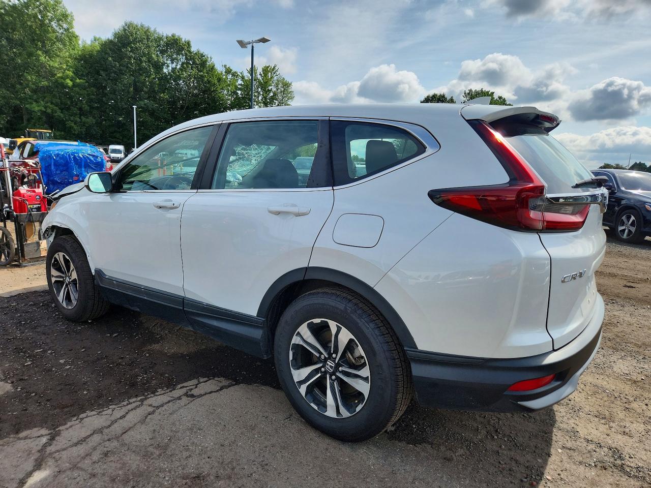 2022 HONDA CR-V SE — снимка 2