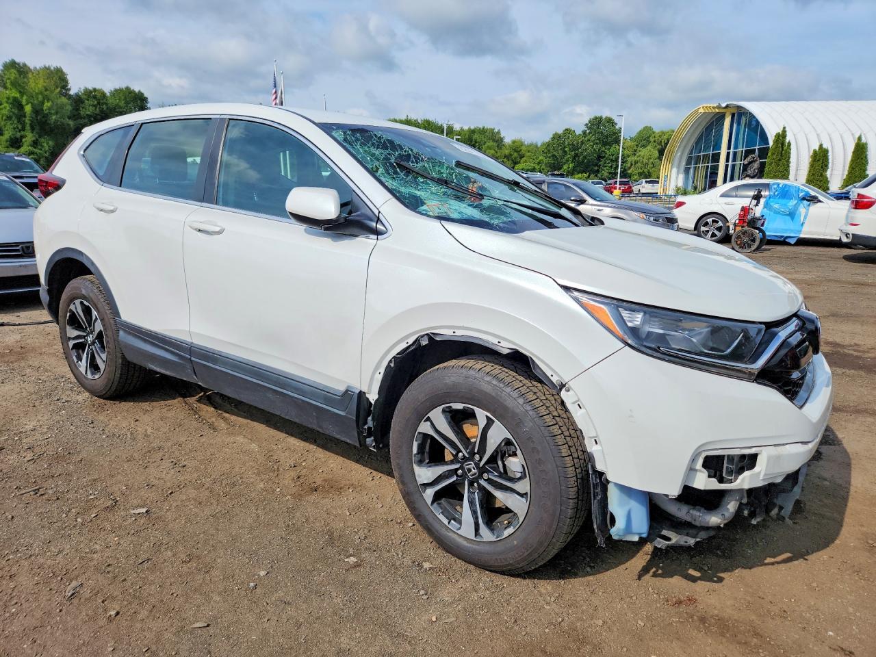 2022 HONDA CR-V SE — снимка 4