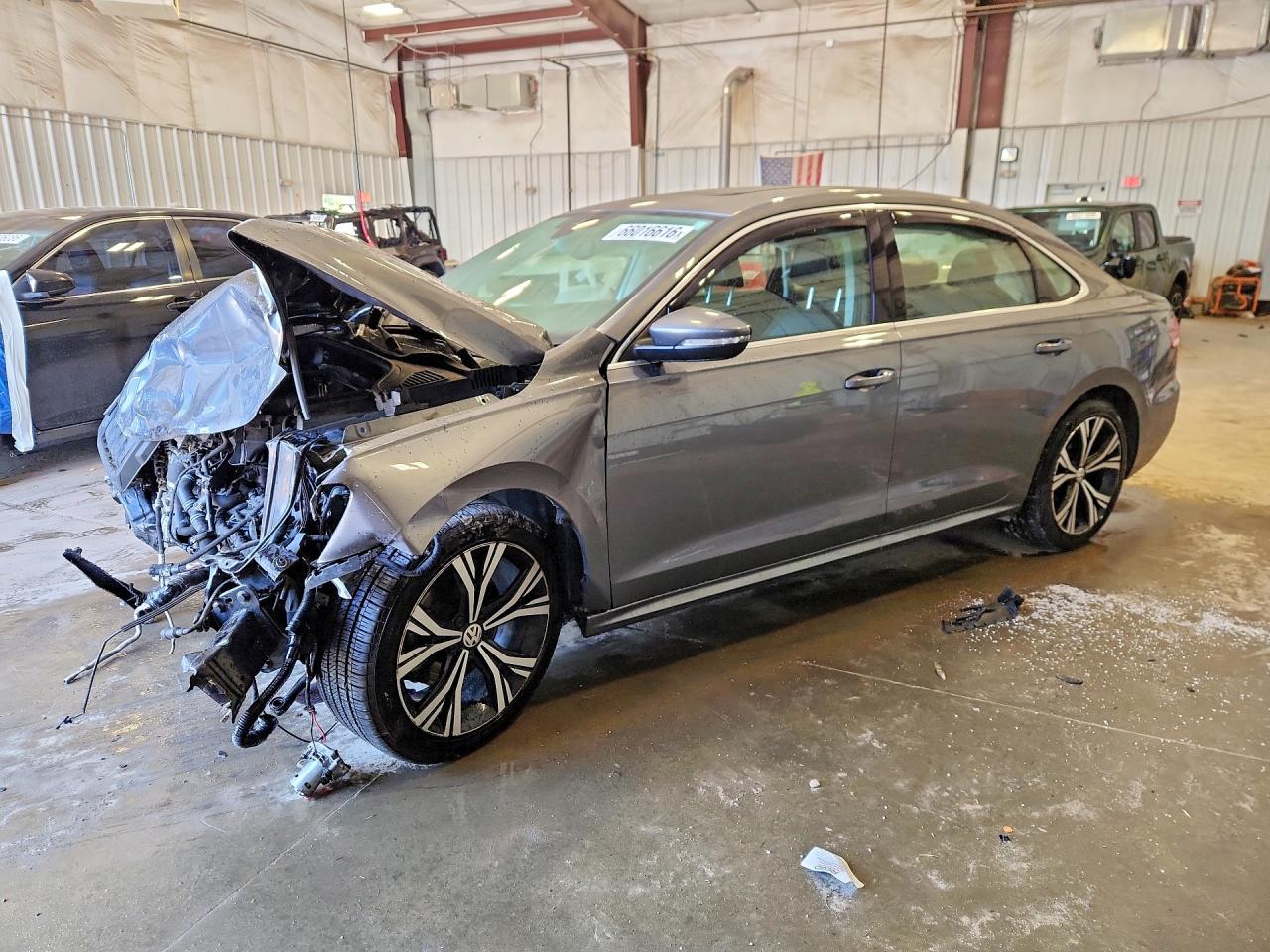 2020 VOLKSWAGEN PASSAT SEL