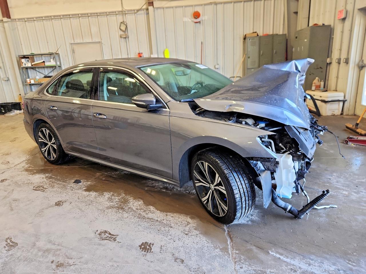 2020 VOLKSWAGEN PASSAT SEL — снимка 4