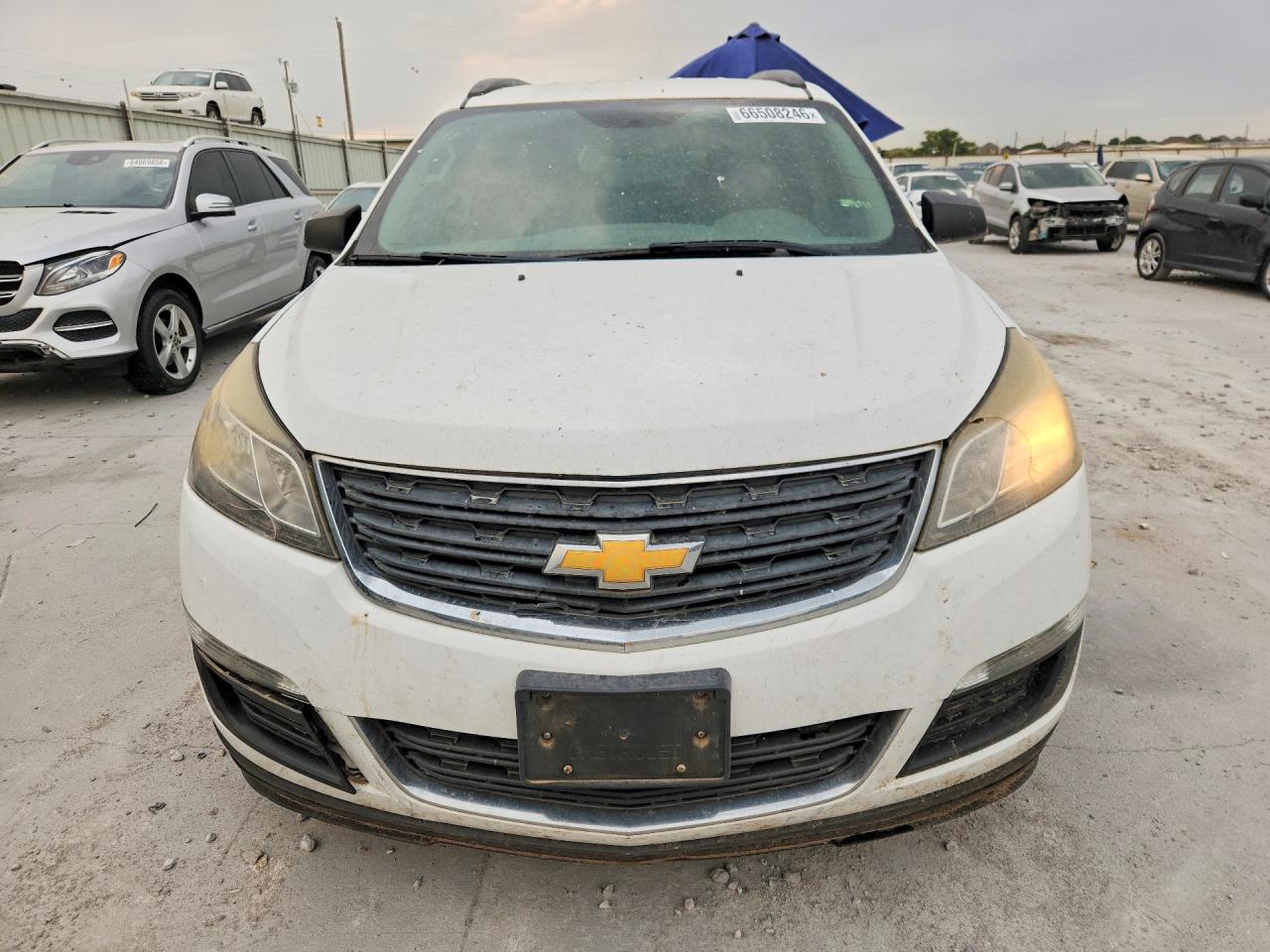 2016 CHEVROLET TRAVERSE LS — снимка 5