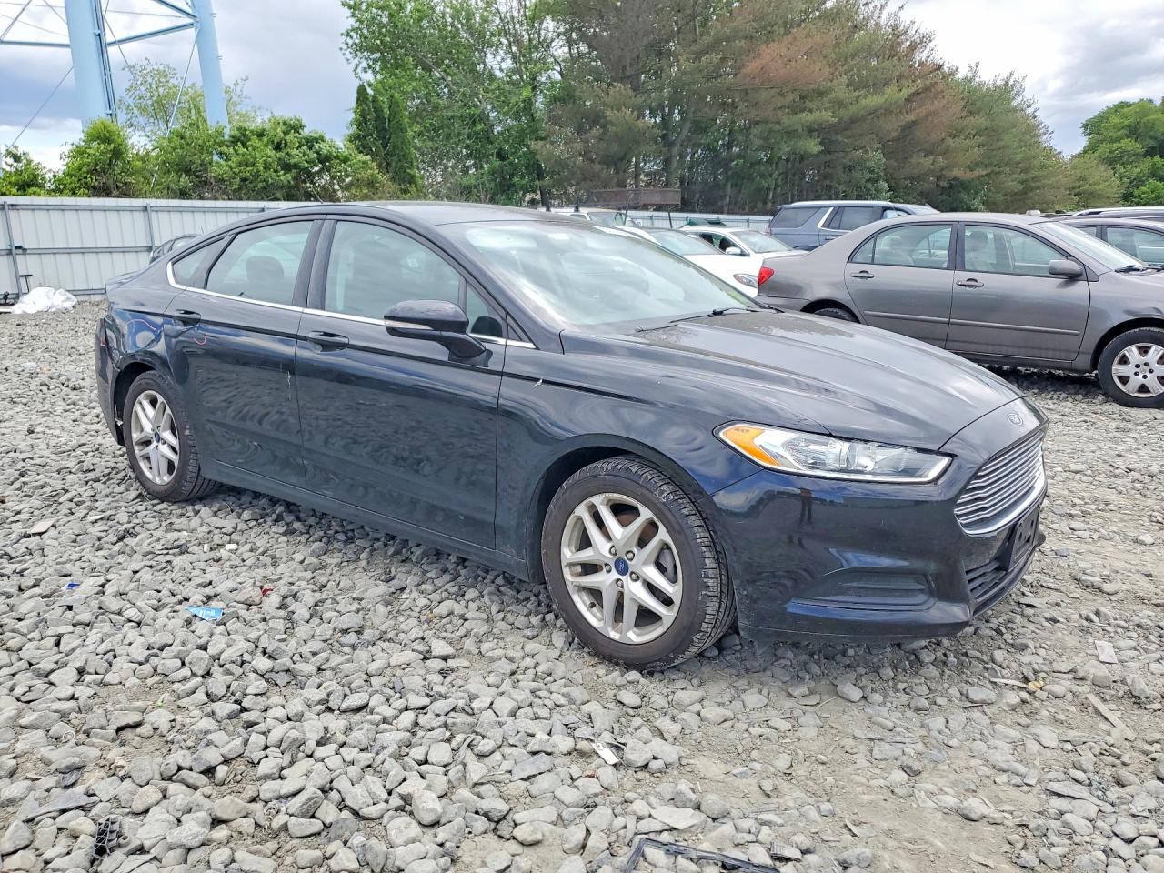 2016 FORD FUSION SE — снимка 4