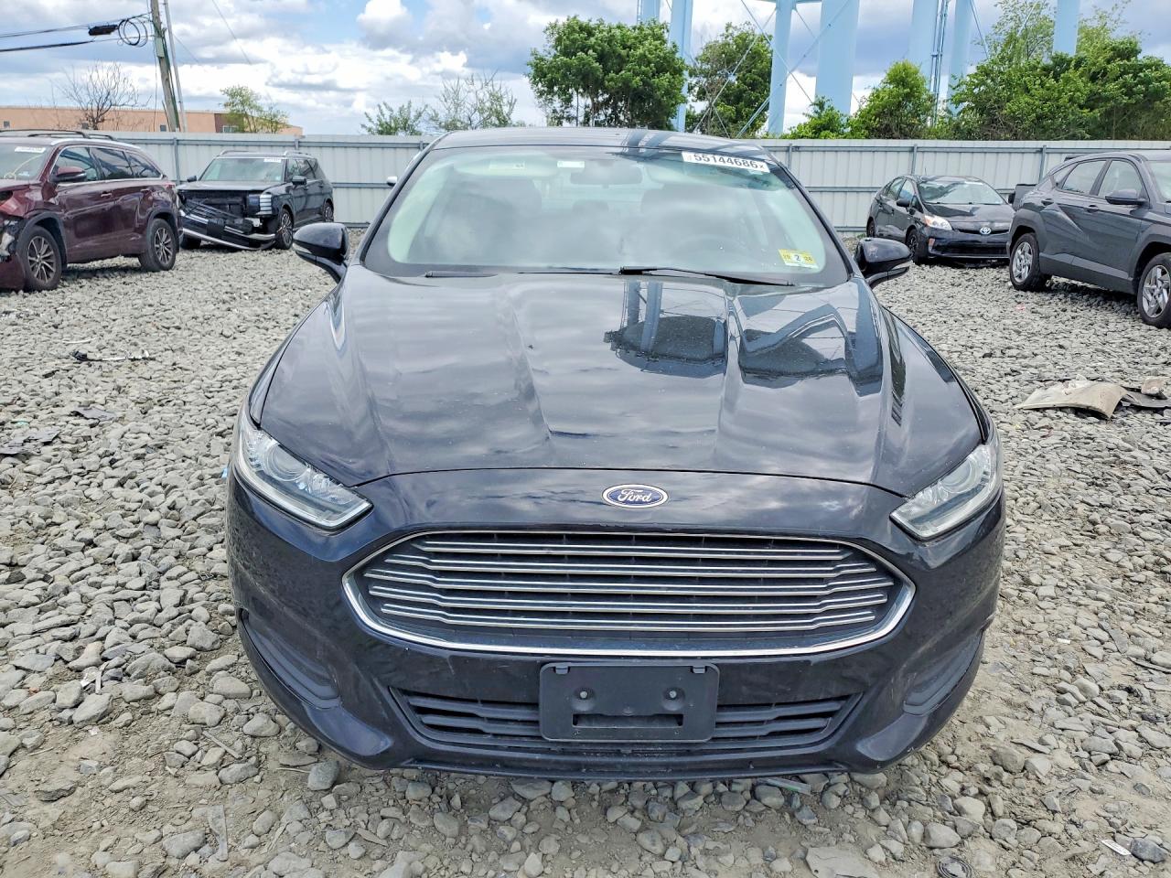 2016 FORD FUSION SE — снимка 5