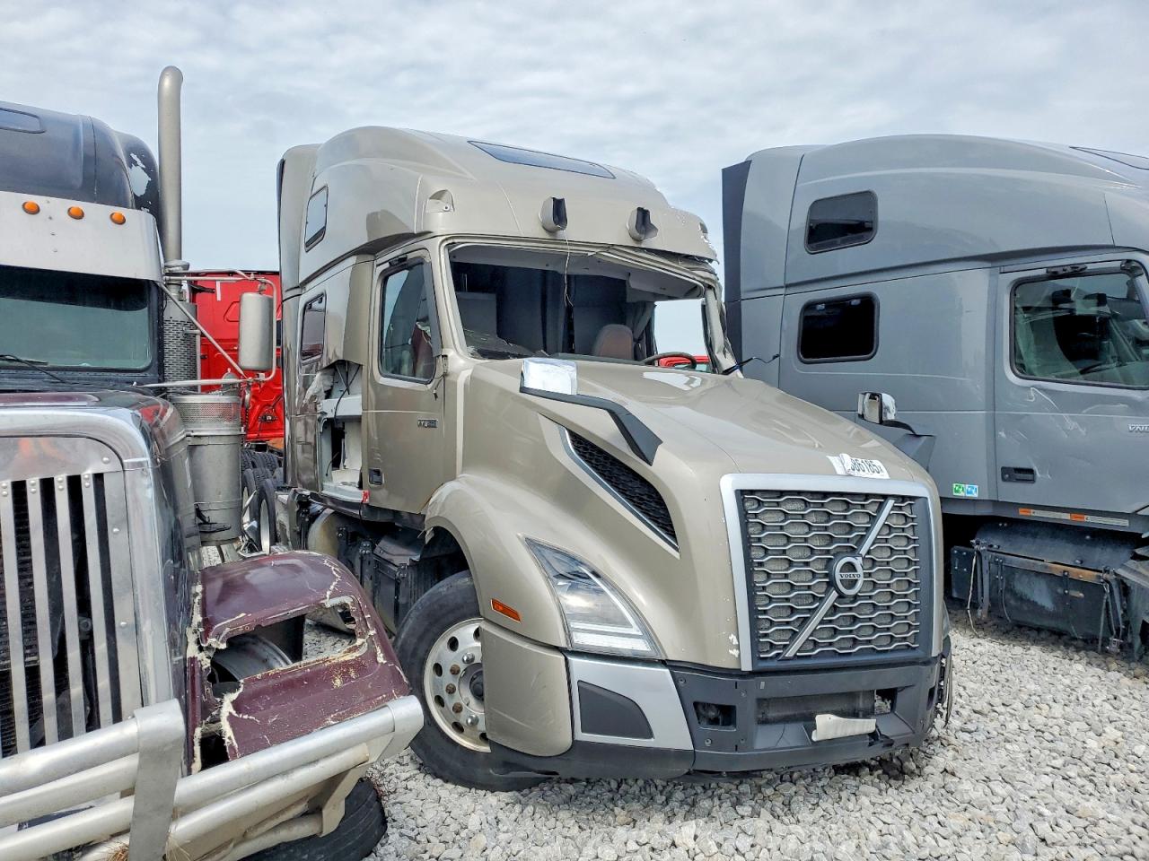 2023 VOLVO VNL VNL
