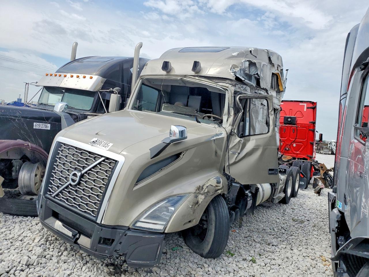 2023 VOLVO VNL VNL — снимка 2