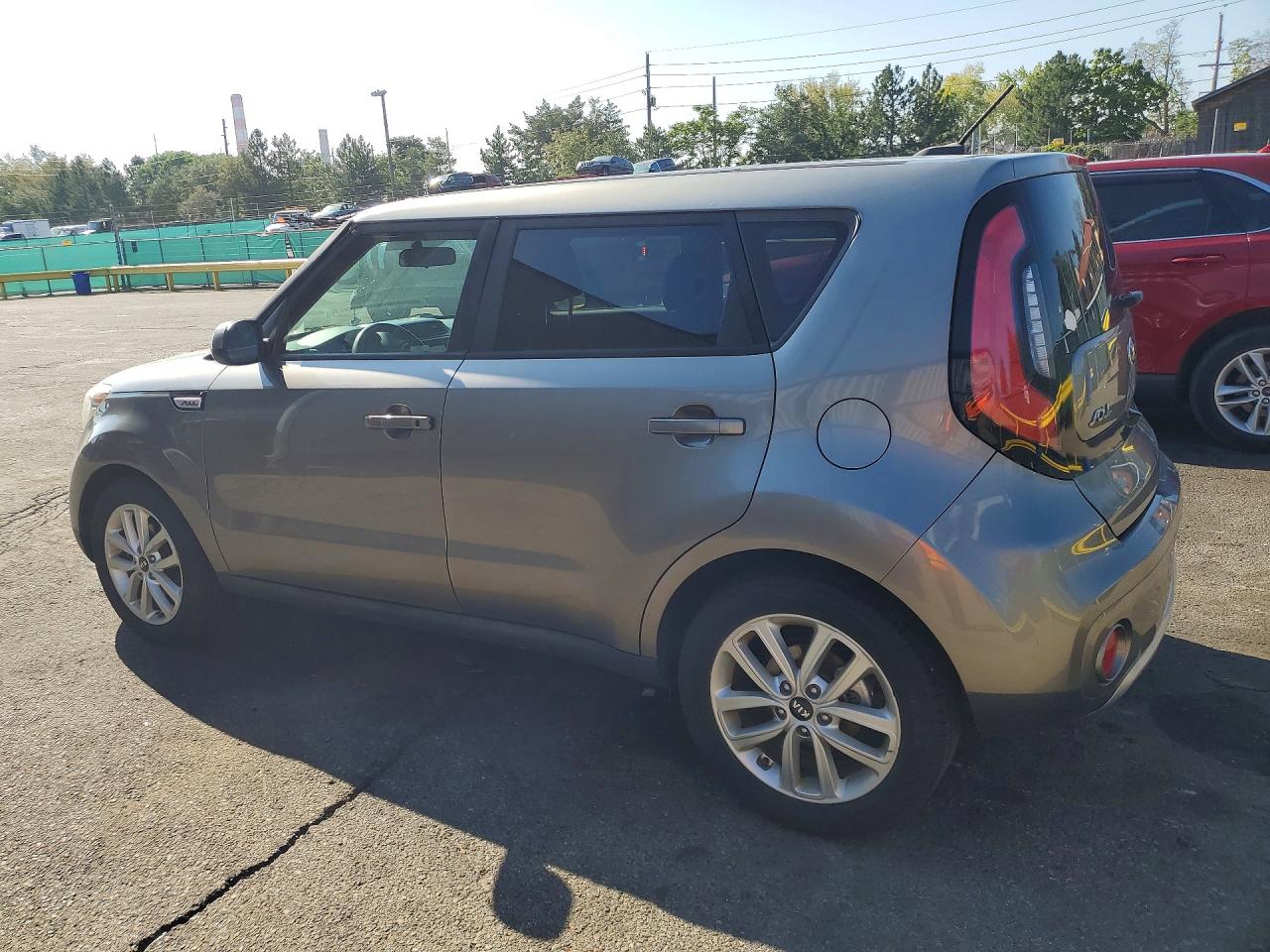 2017 KIA SOUL + — снимка 2