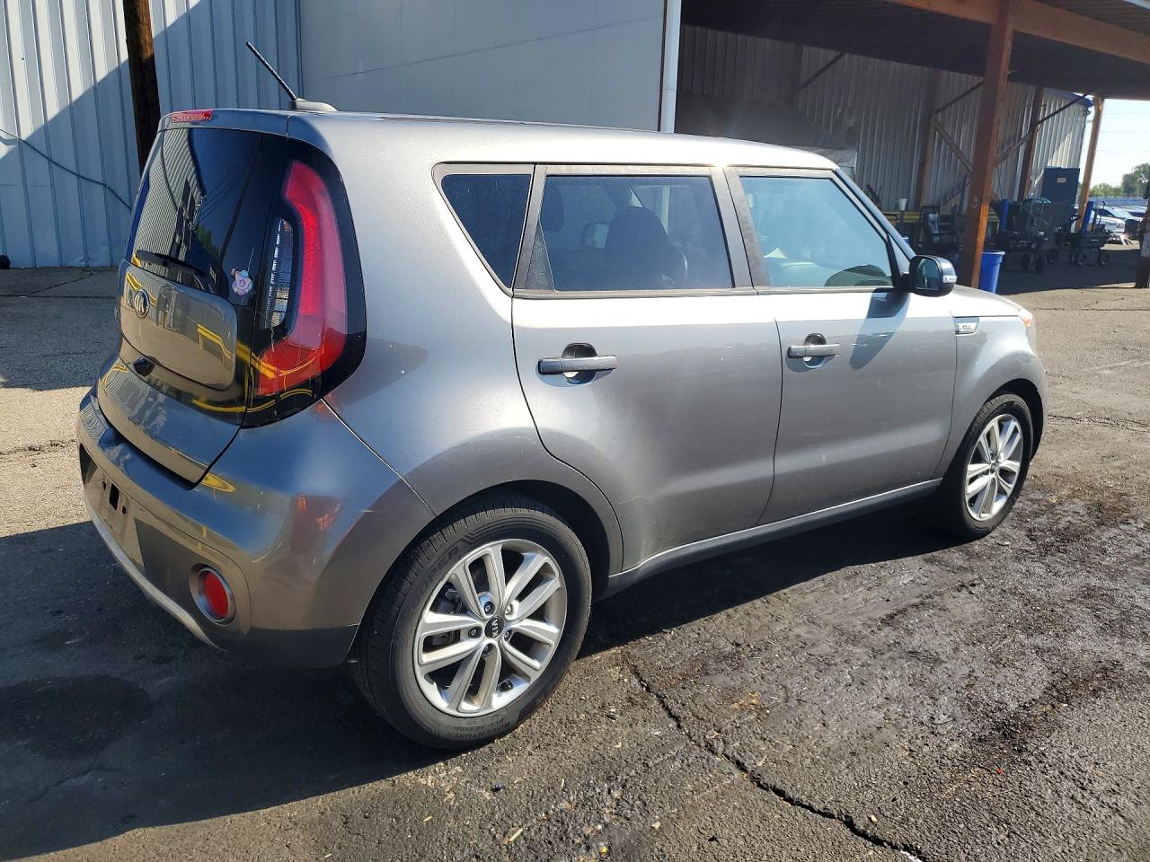 2017 KIA SOUL + — снимка 3