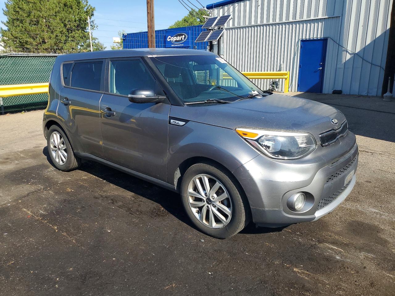 2017 KIA SOUL + — снимка 4