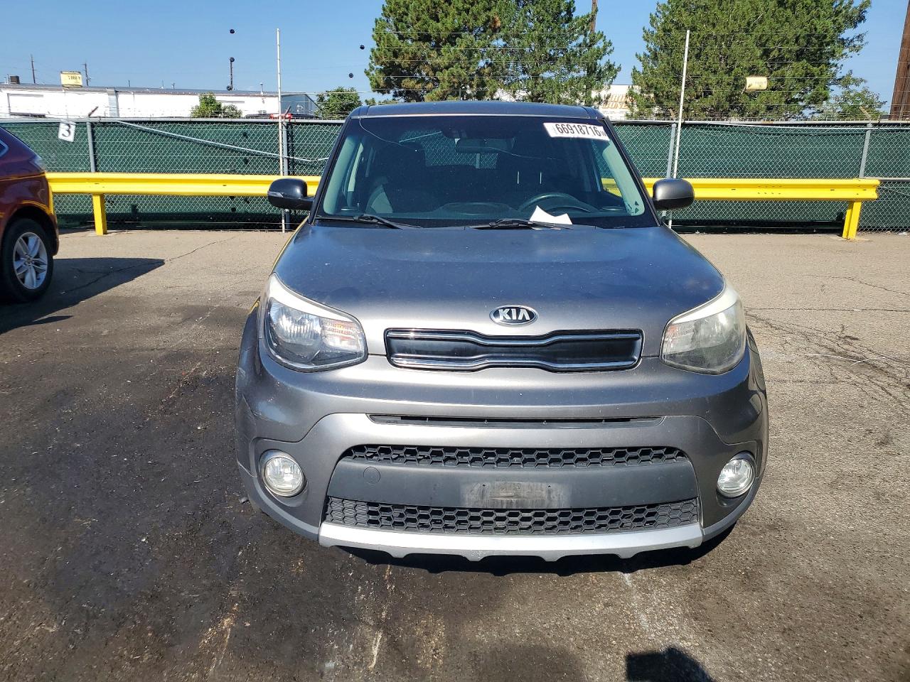 2017 KIA SOUL + — снимка 5