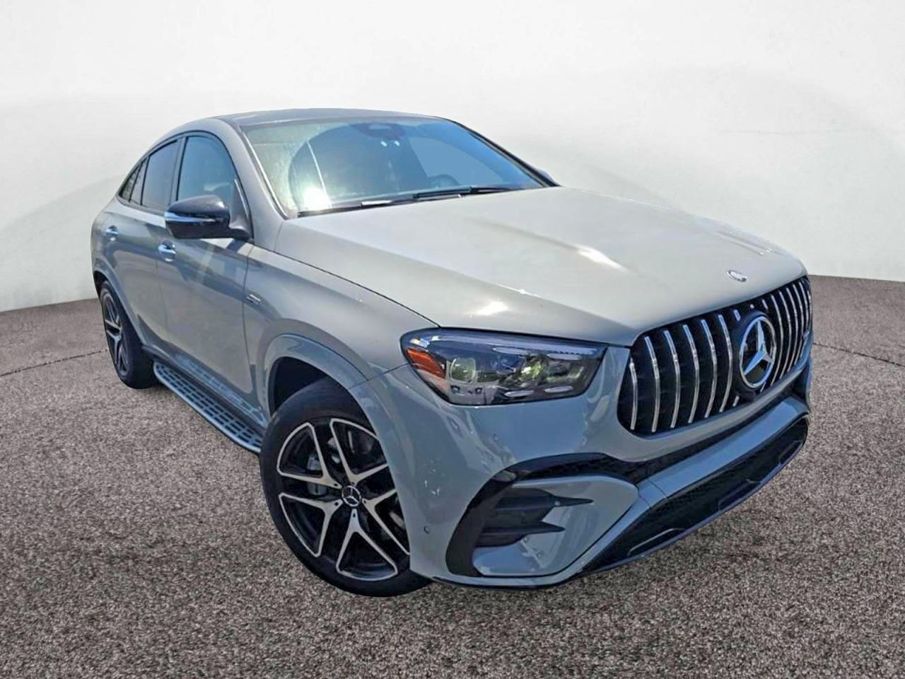 2024 MERCEDES-BENZ GLE COUPE AMG 53 4MATIC