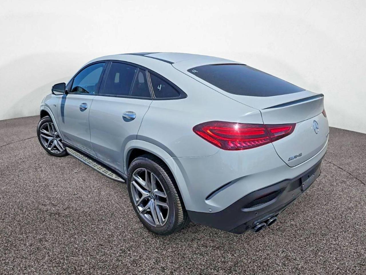 2024 MERCEDES-BENZ GLE COUPE AMG 53 4MATIC — снимка 3