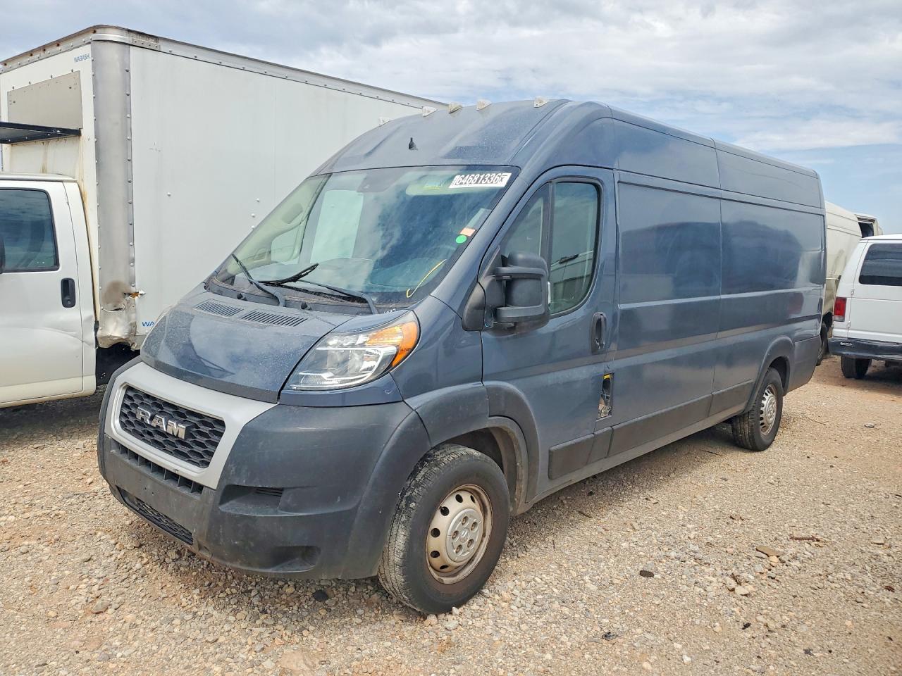 2021 RAM PROMASTER 3500