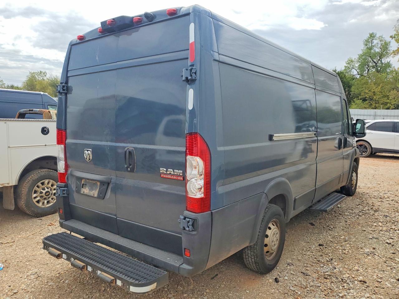 2021 RAM PROMASTER 3500 — снимка 3