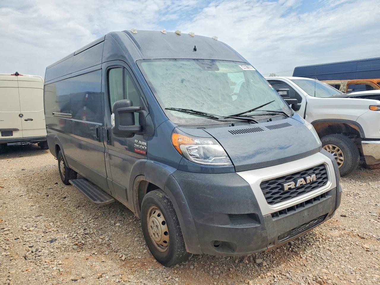 2021 RAM PROMASTER 3500 — снимка 4