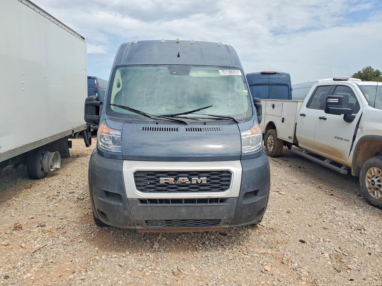 2021 RAM PROMASTER 3500 — снимка 5