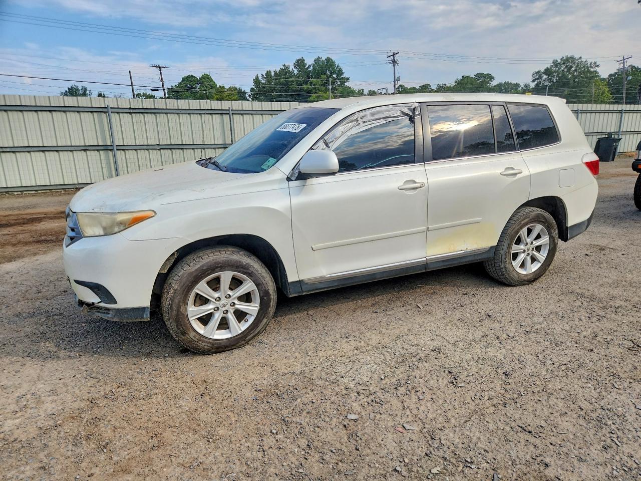 2021 TOYOTA HIGHLANDER BASE