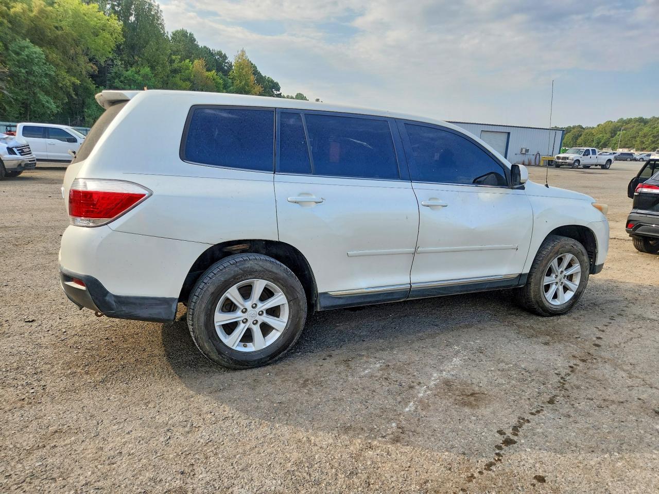 2021 TOYOTA HIGHLANDER BASE — снимка 3