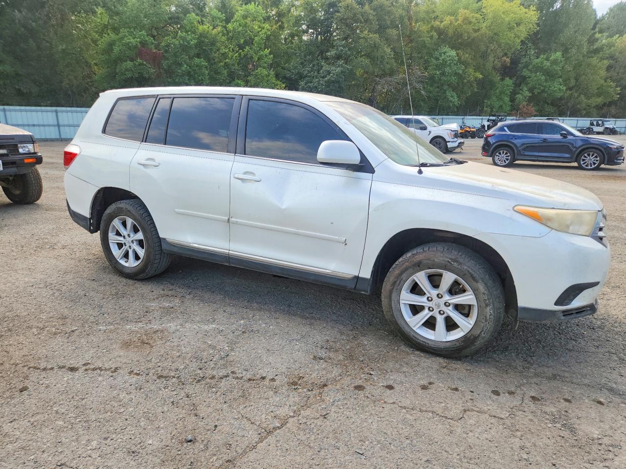 2021 TOYOTA HIGHLANDER BASE — снимка 4